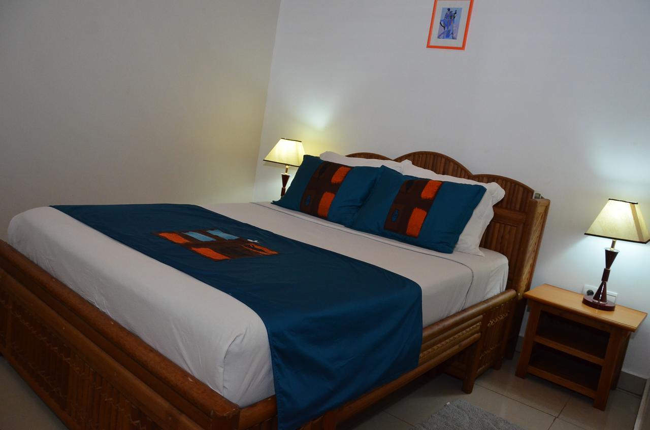 Congress Hotel Yaounde Ngoại thất bức ảnh