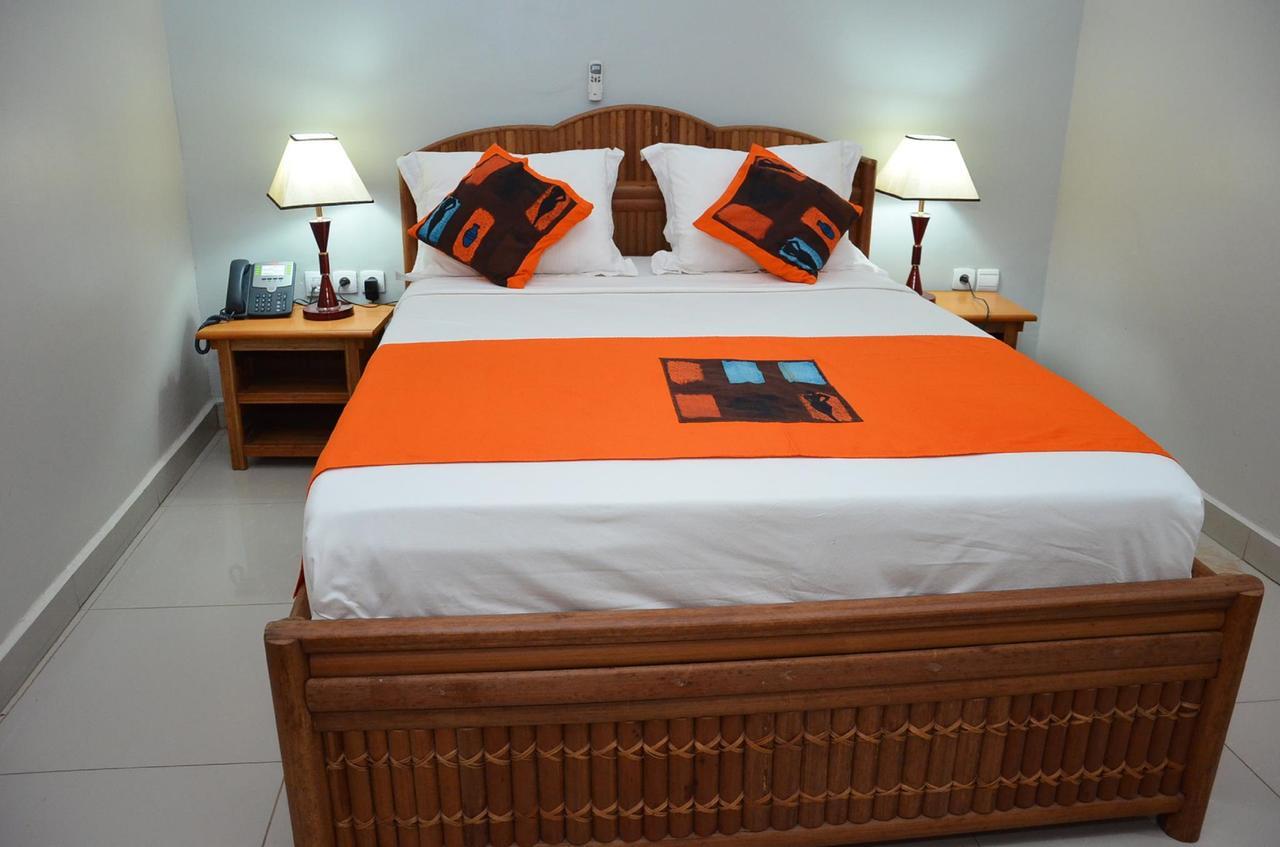 Congress Hotel Yaounde Ngoại thất bức ảnh